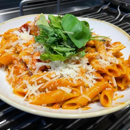 Am Stadion Vanino Cucina Italian 3*