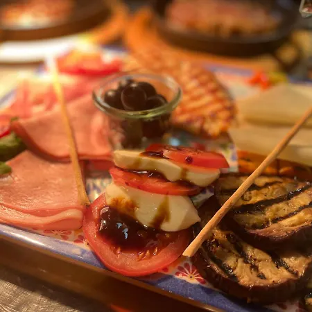 Am Stadion Vanino Cucina Italian 2* ビーレフェルト