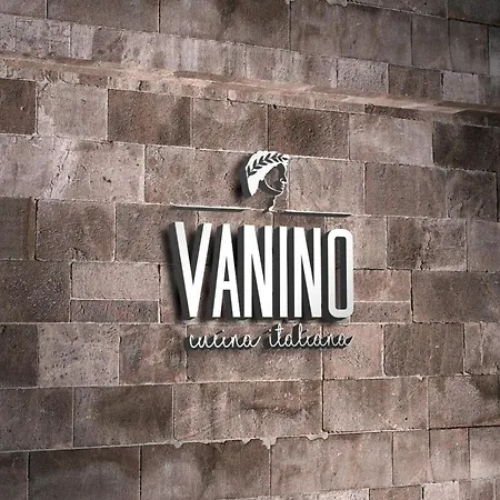 Am Stadion Vanino Cucina Italian Hotel 3*