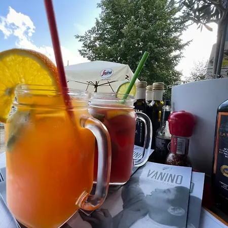 Am Stadion Vanino Cucina Italian 2* ビーレフェルト