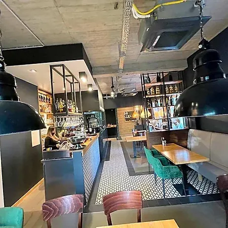 Hotel Am Stadion Vanino Cucina Italian Bielefeld
