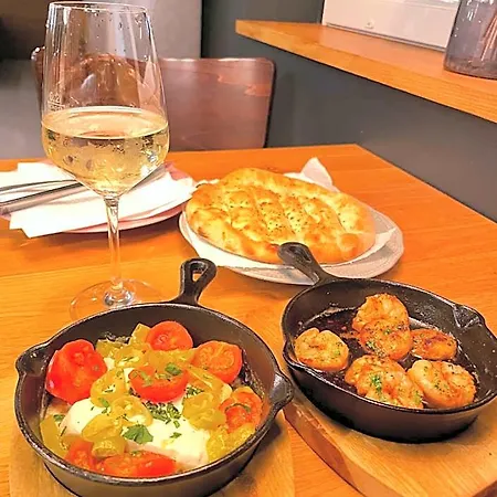 Am Stadion Vanino Cucina Italian Bielefeld
