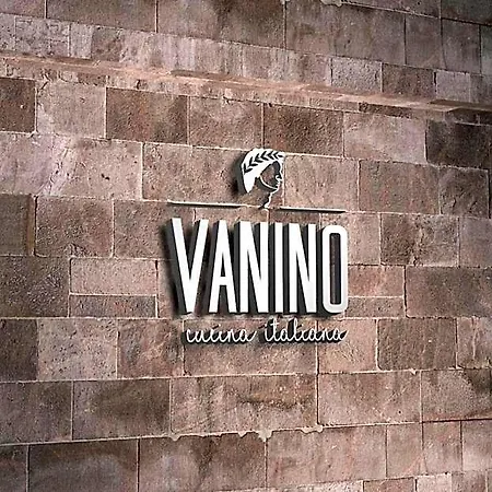 Am Stadion Vanino Cucina Italian Bielefeld