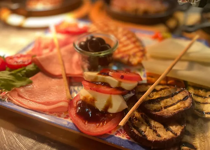 Am Stadion Vanino Cucina Italian 3* Bielefeld