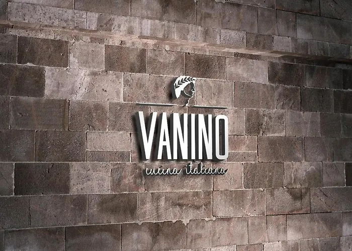 Am Stadion Vanino Cucina Italian Szálloda 3*