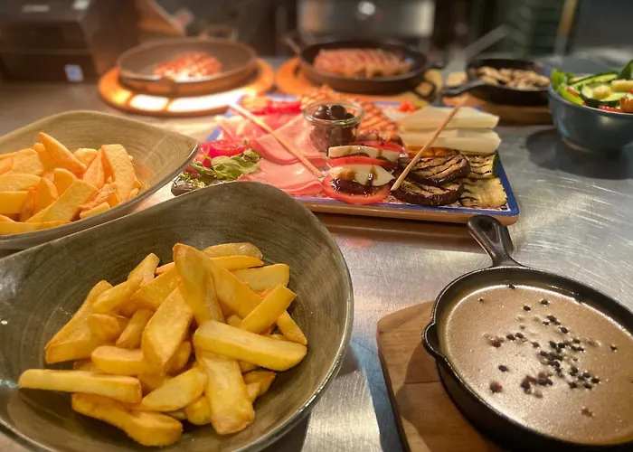 Am Stadion Vanino Cucina Italian Szálloda Bielefeld