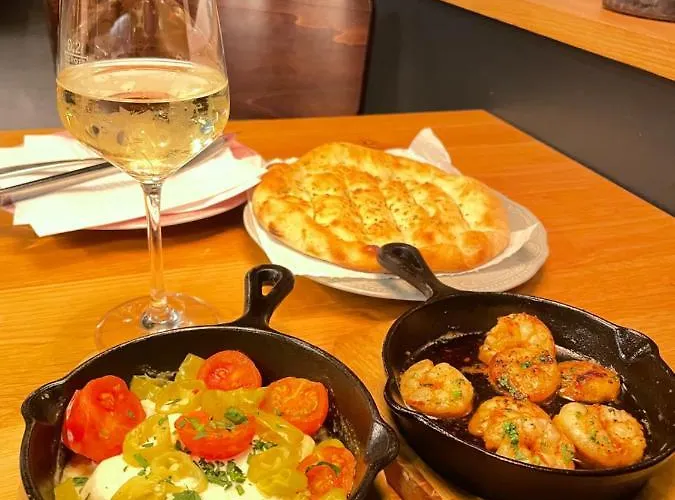 Am Stadion Vanino Cucina Italian Szálloda 3*