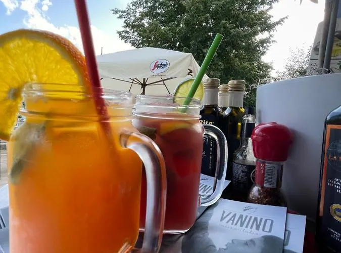 Am Stadion Vanino Cucina Italian 3* Bielefeld