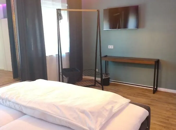 Am Stadion Vanino Cucina Italian Szálloda 3*